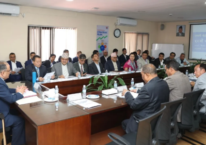 लगानी सम्मेलनका लागि १४८ वटा परियोजनासम्बन्धि प्रस्ताव तयार