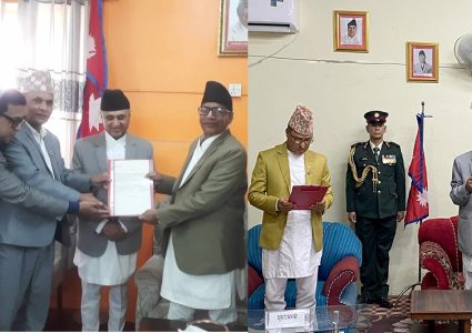 मुख्यमन्त्री खगराज र दीर्घ सोडारीको नियुक्ति बदर मुद्दाको आज सर्वोच्चमा सुनुवाइ !