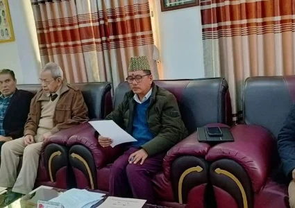 प्रदेशमा सत्ता गठबन्धनलाई समर्थन नगर्ने राप्रपाको निर्णय