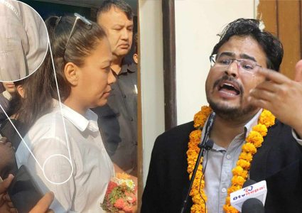 सुमनाको ‘टालेको सट’ सस्तो लोकप्रियताका लागि नाटक गरेको ज्ञानेन्द्र शाहीको टिप्पणी