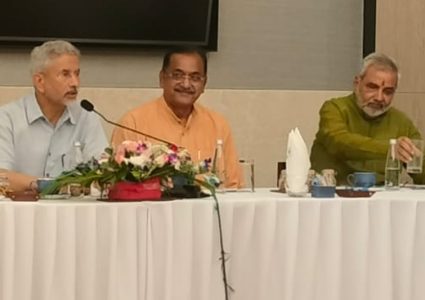 सयको नोटमा चुच्चे नक्सा राख्ने निर्णयमा फेरि भारतको असन्तुष्ट