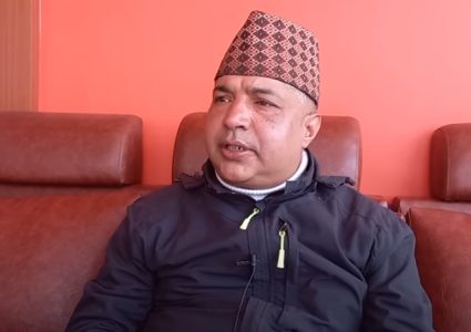 गृहमन्त्री रवि र जीबी राईबारे भ्रम फैलाएको आरोपमा डिल्लीराम खनाल पक्राउ