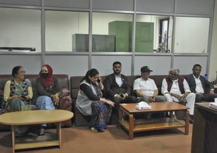 फेरि फुट्यो जसपा, नयाँ पार्टी खोल्न अशोक राई समूह ७ सांसदसहित निर्वाचन आयोगमा