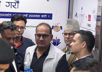 कान्तिपुर पब्लिकेशनका अध्यक्ष कैलाश सिरोहिया पक्राउ !