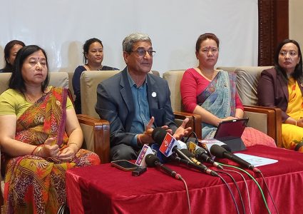 रवि लामिछानेको नाम किटान गर्ने मागबाट किन पछि हट्यो कांग्रेस !