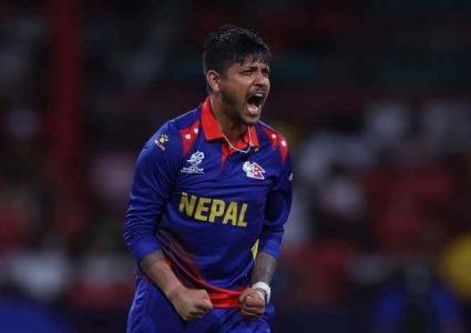 टी–२० मा छिटो विकेटको शतक पूरा गर्ने विश्वको दोस्रो बलर बने सन्दीप