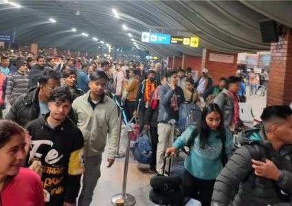 ११ महिनामा रोजगारीमा जानेको संख्या ६ लाख ८२ हजार नाघ्यो