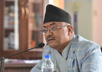 निर्वाचन आयुक्तमा कृष्णमान प्रधानको नाम संसदीय सुनुवाइबाट अस्वीकृत