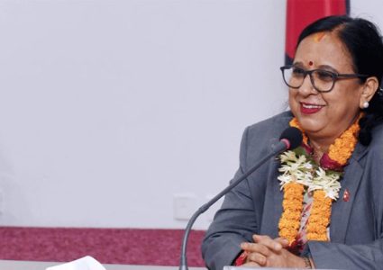 लीलादेवी गड्तौलाले रचिन इतिहास, बनिन् पहिलो महिला मुख्यसचिव
