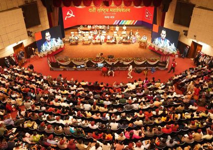 नेकपा एसको नेतृत्व चयन आज, माधव र घनश्यामबीच प्रतिष्पर्धा !