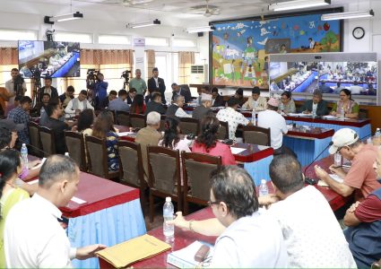बचत फिर्ता गराईदिन संसदीय छानविन समितिमा सहकारी पीडितको हारगुहार !