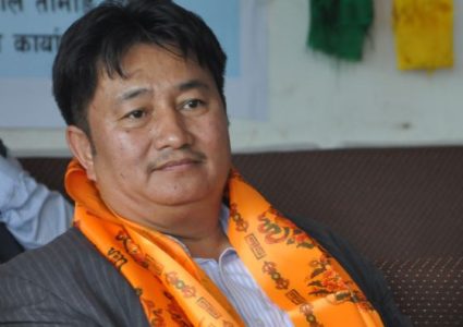 बागमतीको मुख्यमन्त्रीमा कांग्रेसका बहादुर लामाले आज दाबी पेस गर्दै