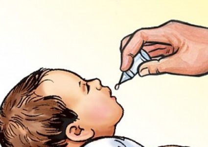 काठमाडौँ उपत्यकामा आजदेखि पोलियोविरुद्ध विशेष खोप अभियान