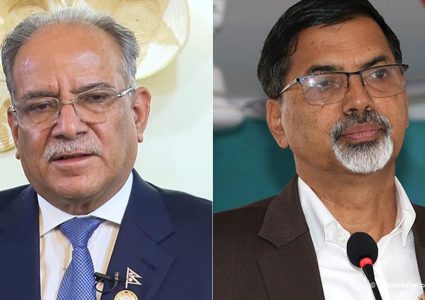 माओवादीमा सुल्झिएन विवाद,जनार्दन शर्मालाई पेलेरै जाने रणनिति !
