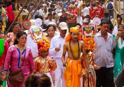दिवंगतको सम्झनामा आज गाईजात्रा पर्व मनाइँदै