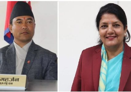एक अर्बभन्दा बढी भ्रष्टाचार मुद्दामा गोदावरीका मेयर–उपमेयरले पाए सफाई