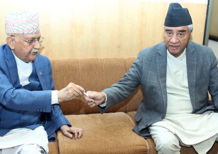 सरकार बनेको सय दिन पूरा, दुई तिहाईको सरकार निर्देशनमै सिमित !