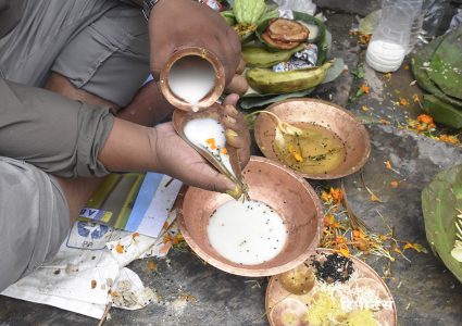 आजदेखि सोह्र श्राद्ध सुरु