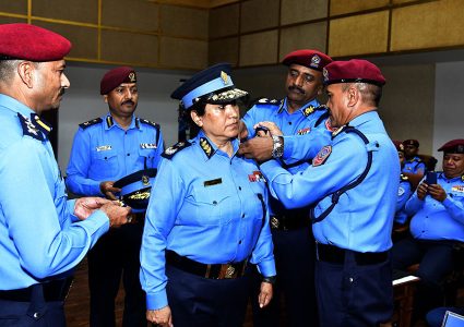 एक दिनको मात्रै एआईजीमा किरण राणा, मध्यरातमा लगाइयो फुली