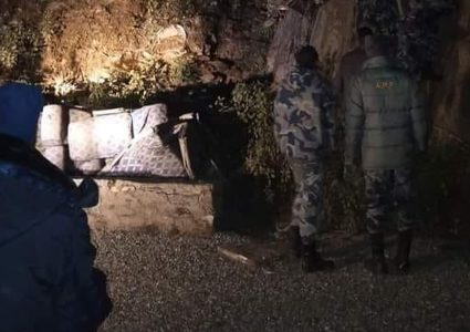 डडेल्धुरा बस दुर्घटनामा चार जनाको मृत्यु, १२ जना घाइते