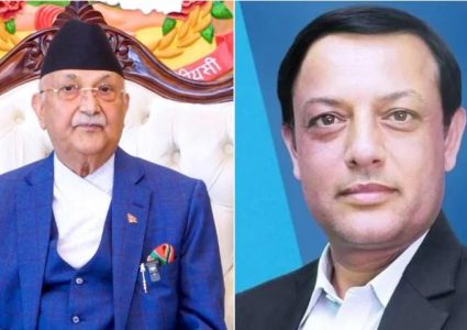 रवि लामिछाने छुटाउन रास्वपा नेताहरुको दौडधुप, प्रधानमन्त्री र गृहमन्त्रीसँग भेटवार्ता !