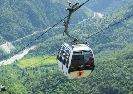 मनकामना केबलकार असोज २९, ३० र कात्तिक १ गते बन्द