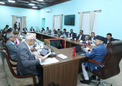 टीआरसीको पदाधिकारी सिफारिस गर्न सरकारद्धारा समिति गठन