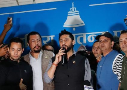 सहकारी ठगी प्रकरणमा पक्राउ परे रवि लामिछाने (भिडियोसहित)