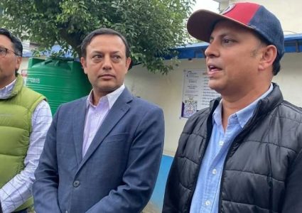 रविसँगको छलफलपछि नेताहरुले भने राजनीतिक प्रतिशोध साँध्न हिरासतमा राखियो