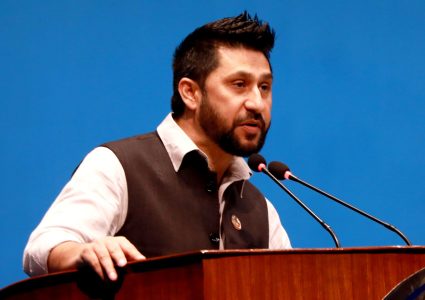 सांसद पदबाट रवि लामिछाने निलम्बित