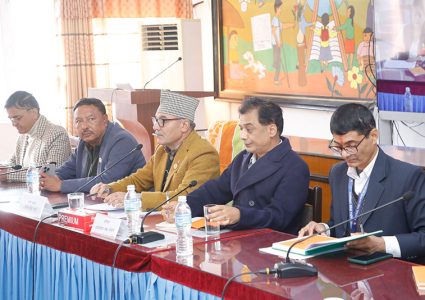 माओवादीले राजीनामा माग्दा लेखा समिति सभापतिको बचाउमा उत्रियो एमाले–कांग्रेस