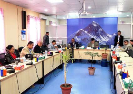 संसदीय समितिमा सांसदहरुको किचलो, समितिभन्दा सरकारको बफादार बनेको आरोप