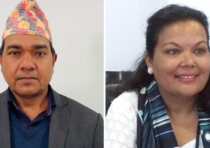 निजामती कर्मचारी संगठनको महाधिवेशनमा निर्वाचन प्रक्रिया अघि बढ्यो, रेवन्त गौतम र भवानी दाहाल प्रतिष्पर्धामा
