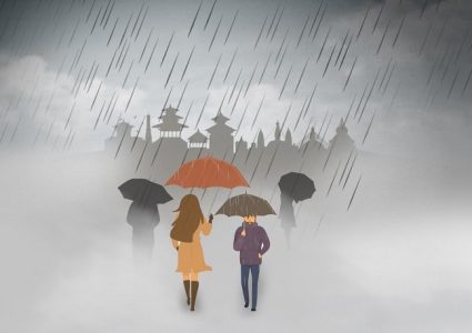सुदूरपश्चिम प्रदेशका केही ठाउँमा वर्षा, काठमाण्डौ उपत्यकासहित धेरै ठाउँको मौसम सफा