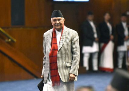 नीति तथा कार्यक्रम आज पारित हुने, संसदमा प्रधानमन्त्रीले जवाफ दिने