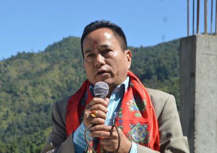 कांग्रेसमा उठ्यो राज्यमन्त्री कान्छारामलाई हटाइएको विषय