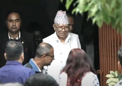 माधव नेपाललाई ३५ लाख धरौटीमा छाड्ने आदेश
