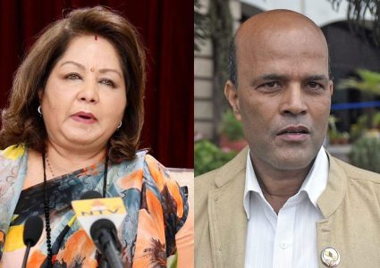 अमरेशलाई आरजुले दायर गरेको मुद्दामा अदालतले माग्यो अडियो–भिडियो