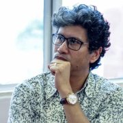 पत्रकार दिलभूषण पाठक जिल्ला अदालत उपस्थित