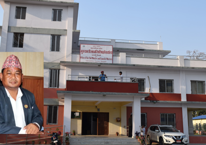 सुदूरपश्चिमका वन मन्त्रीलाई राजीनामा दिन दवाव