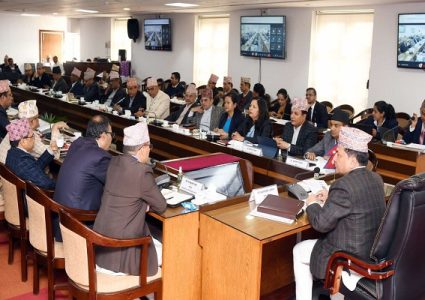 विपद् पूर्वतयारीः तीन तहकै कर्मचारी बिदा बस्न नपाउने