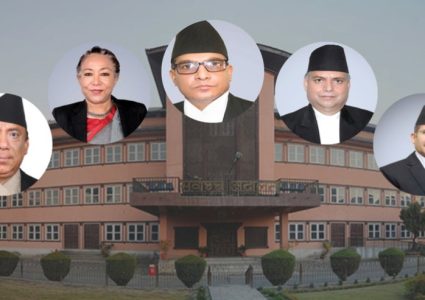 कसरी भयो प्रधानन्यायाधीस नै अल्पमतमा पर्ने फैसला,४९ पदाधिकारीलाई लाभ