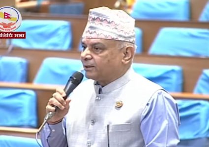 रास्वपा र राप्रपालाई काँग्रेसको चेतावनीः संसदमा गाली गरेर बाहिरिने प्रवृत्ति…