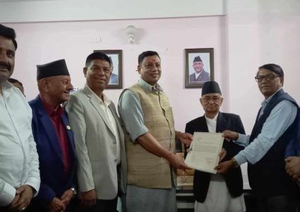 बागमतीको मुख्यमन्त्रीमा इन्द्र बानियाँको दाबी पेस