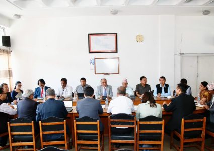 दल स्वमूल्यांकन कार्यविधि कांग्रेस–एमालेकै चाहनामा ल्याउन लागिएको माओवादीसहितका दलहरुको निष्कर्ष