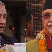 देउवा–ओलीसहित तीनै सुरक्षा प्रमुखका बैठक बालुवाटारमा