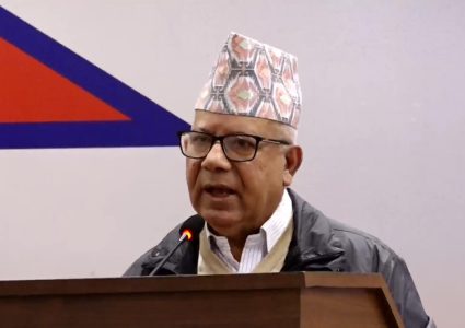 ओली सामु आत्मसमर्पण गर्नेहरुले नेकपा एसको औचित्य पुष्टि भएन भनिरहेका…