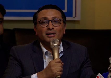 जेन–जी आन्दोलनका उपलब्धिहरुलाई संस्थागत गर्दै अघि बढौँः स्वर्णिम वाग्ले