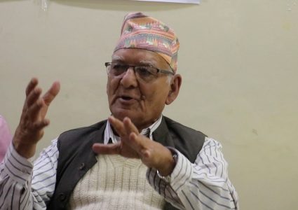 अहिलेको परिस्थिति आउनुमा नेता मात्रै दोषी छैनन्ः अध्यक्ष केसी