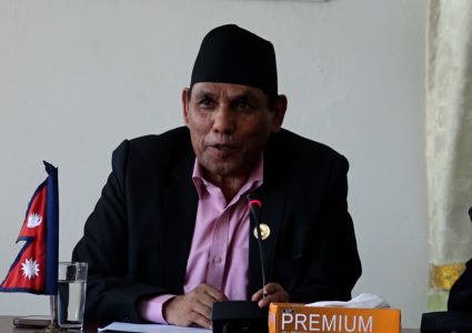 सबैलाई निर्वाचनमा भाग लिने वातावरण बनाउन सरकारले आवश्यक कदम चालोस्ः…